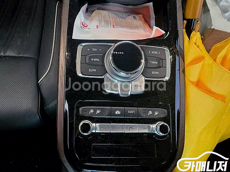 제네시스 G90 3.3 T AWD 중고 G90 3.3 ...--9