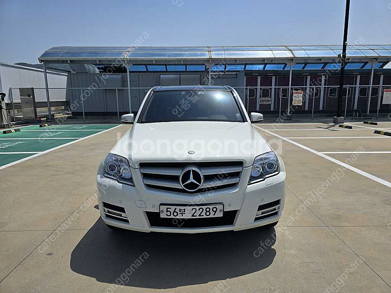 벤츠 GLK클래스 X204 GLK220 CDI 4Mat...--0