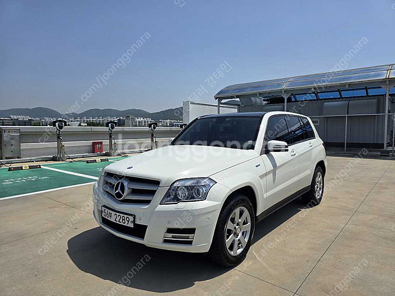 벤츠 GLK클래스 X204 GLK220 CDI 4Mat...--1