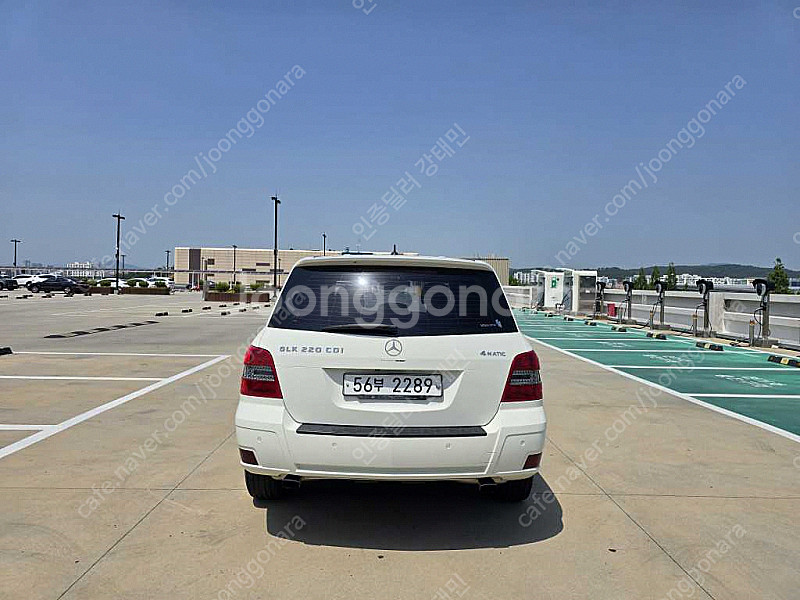 벤츠 GLK클래스 X204 GLK220 CDI 4Mat...--2