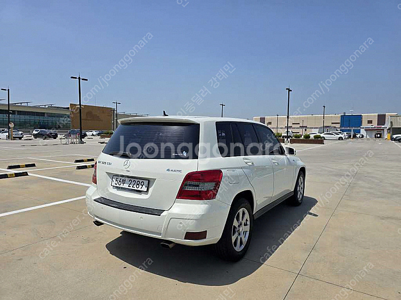 벤츠 GLK클래스 X204 GLK220 CDI 4Mat...--3