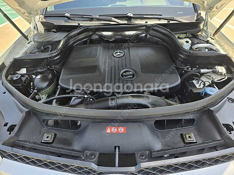 벤츠 GLK클래스 X204 GLK220 CDI 4Mat...--4