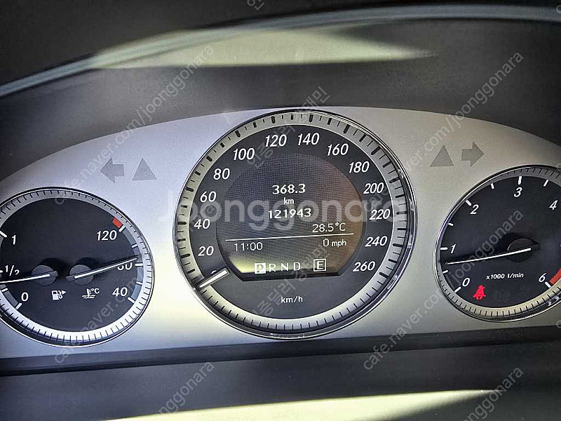 벤츠 GLK클래스 X204 GLK220 CDI 4Mat...--8