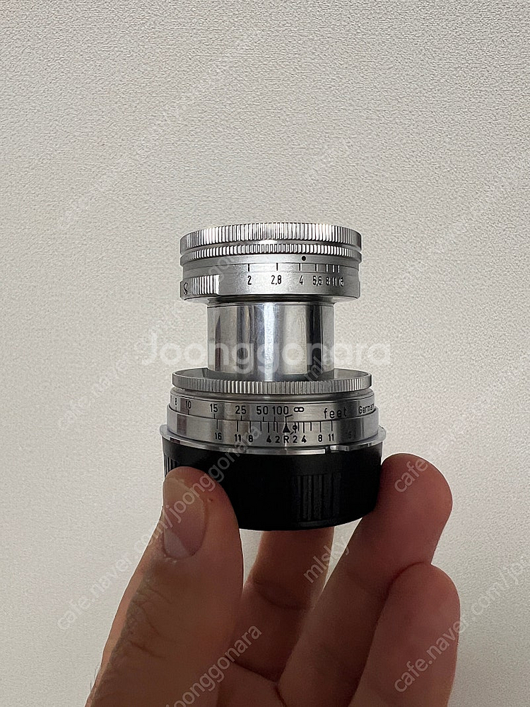 summitar 50mm f2 주미타 팝니다.--0