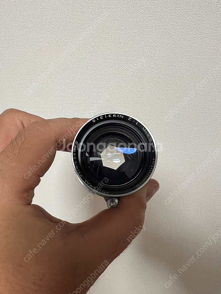 summitar 50mm f2 주미타 팝니다.--3