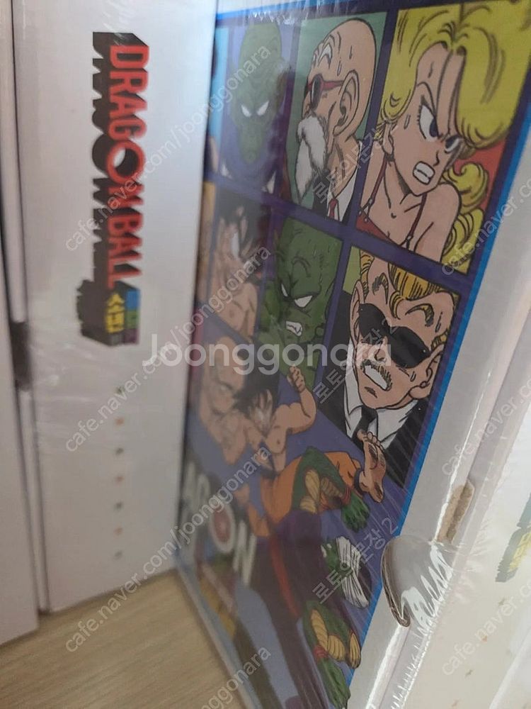 드래곤볼 소장용 전권 만화책 판매--3
