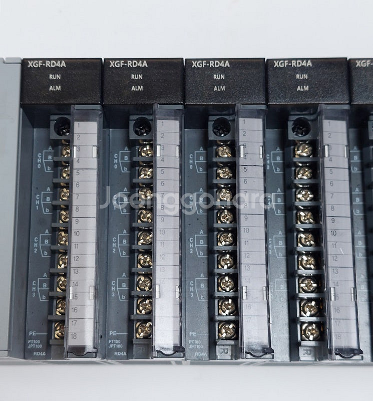 LS XGF-RD4A (V1.11) RTD Input ...--1