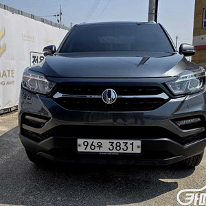 KG모빌리티(쌍용) 렉스턴 스포츠 2WD 디젤 2.2 중고 렉스턴 스포츠 2WD 디젤 2.2 중고차