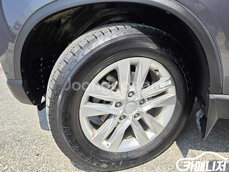 KG모빌리티(쌍용) 렉스턴 스포츠 2WD 디젤 2.2 ...--4