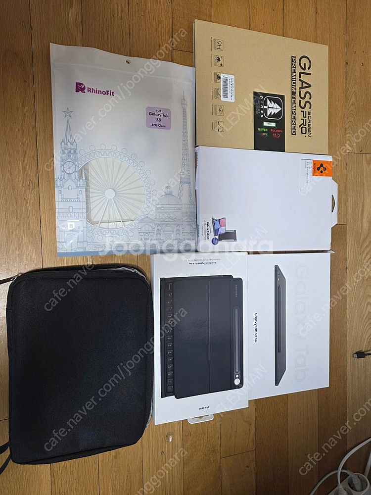 갤럭시탭 S9 5G 256기가 새것 같은중고 싸게팝니다--0