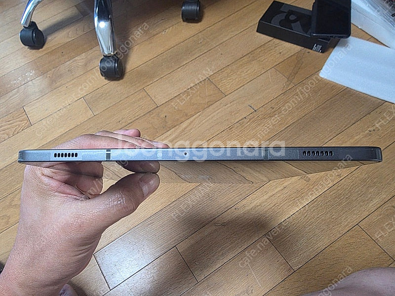 갤럭시탭 S9 5G 256기가 새것 같은중고 싸게팝니다--4