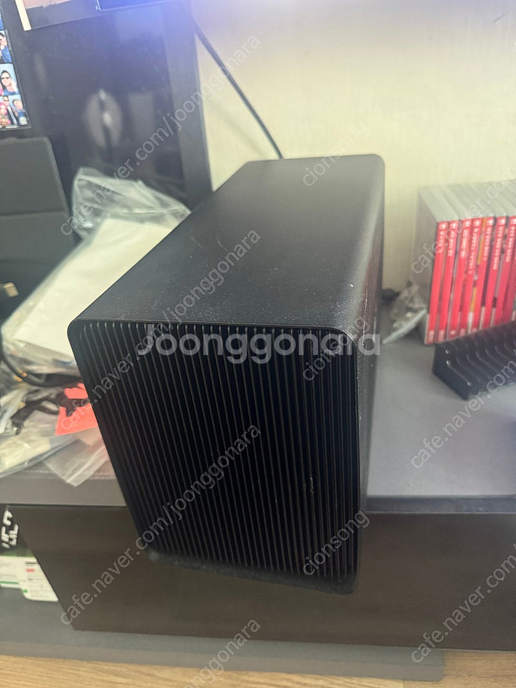 레이저 코어 X egpu 기가바이트 지포스 4070ti--2