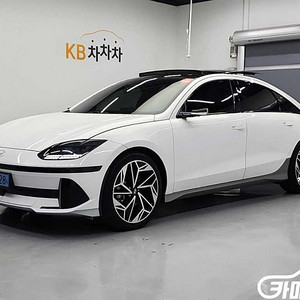 [현대]아이오닉 6 롱레인지 프레스티지 2023 년 중고차◆전액할부◆중고리스◆여유자금◆