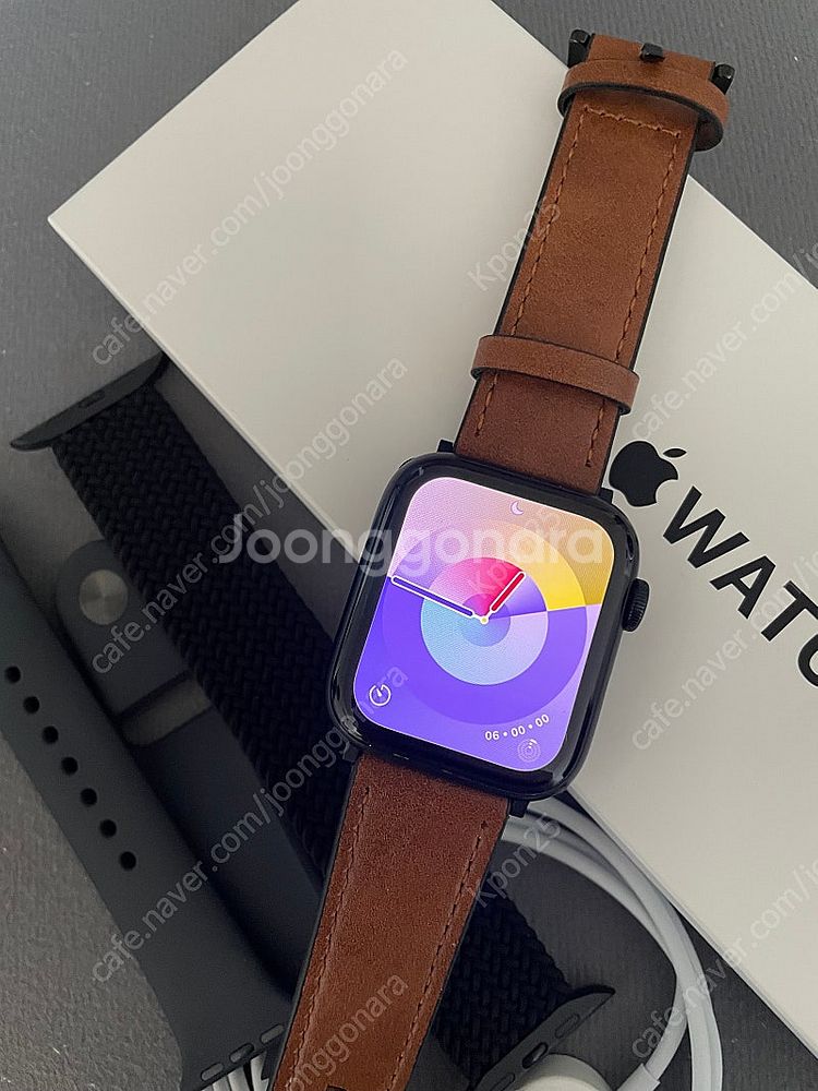 애플워치se 2 44mm / S급--0