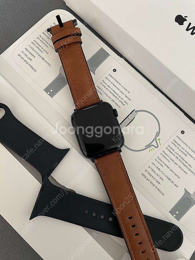 애플워치se 2 44mm / S급--1