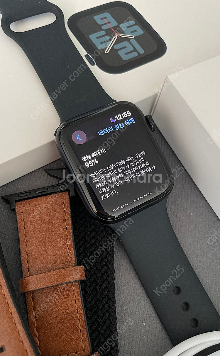 애플워치se 2 44mm / S급--2