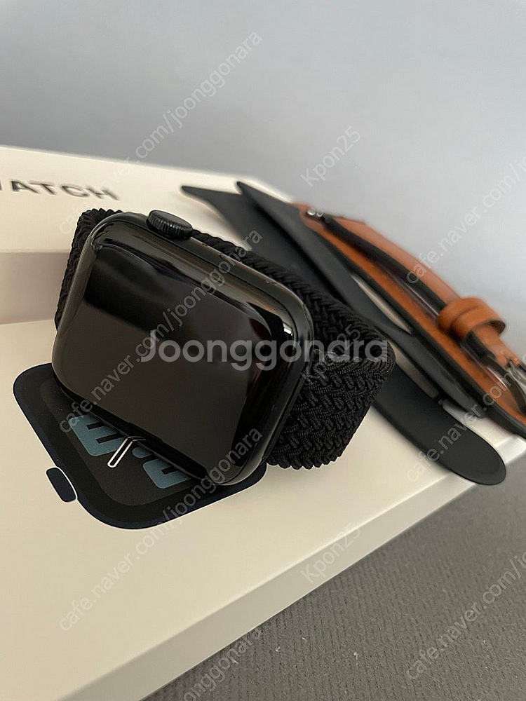 애플워치se 2 44mm / S급--3