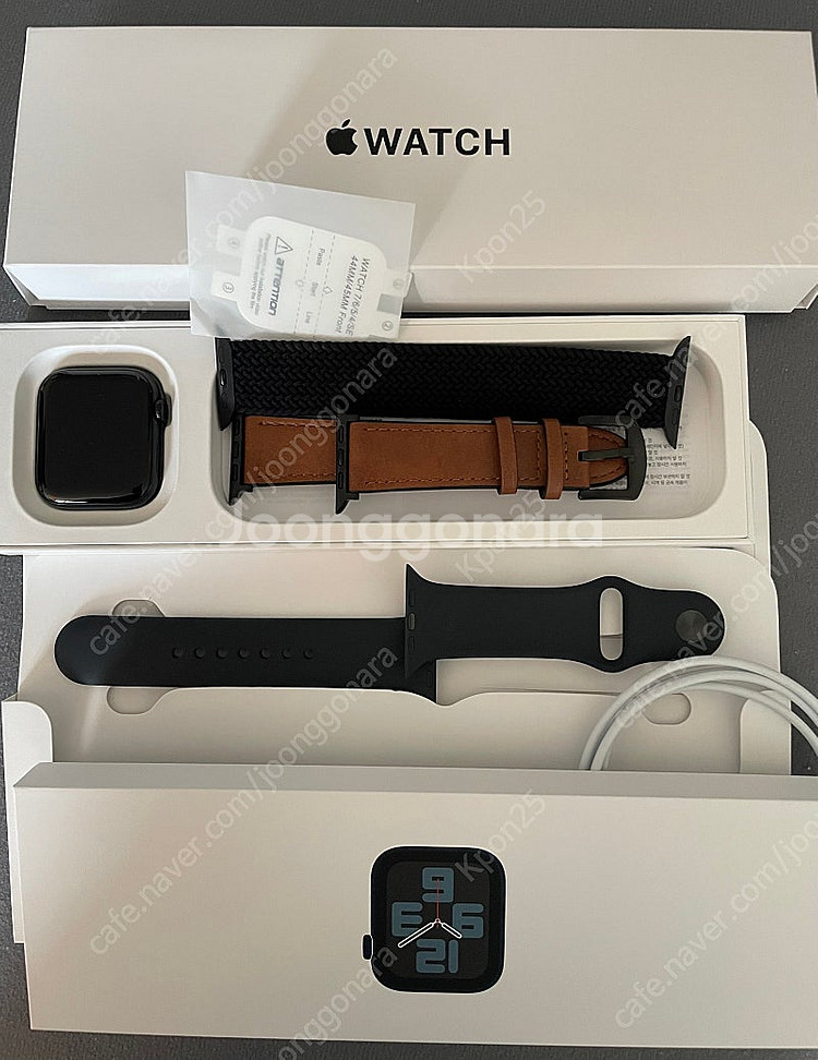 애플워치se 2 44mm / S급--4