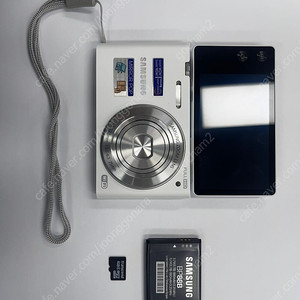 삼성 디지털카메라 미러팝 MV900F 화이트