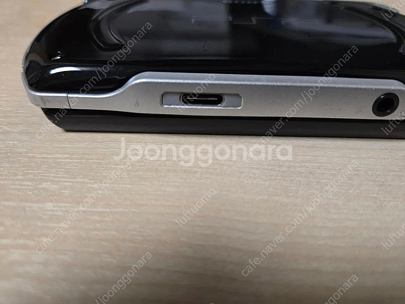 psp go 128기가 usb c단자 개조--2