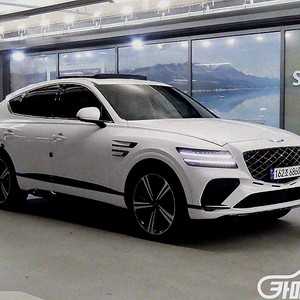 제네시스 GV80 쿠페 가솔린 3.5T 일렉트릭 슈퍼차저 AWD 중고 GV80 쿠페 가솔린 3.5T 일렉트릭 슈퍼차저 AWD 중고차