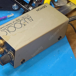 데논 승압트랜스 Denon AU-300LC