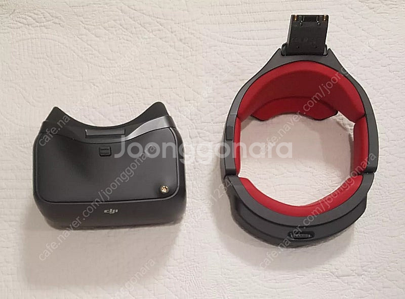 드론 dji 고글 레이싱 에디션, 일반 팝니다--0