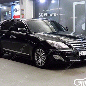 중고차 할부 제네시스 BH330 PREMIUM 스페셜 2013 년식 검정색 하자없는 중고차