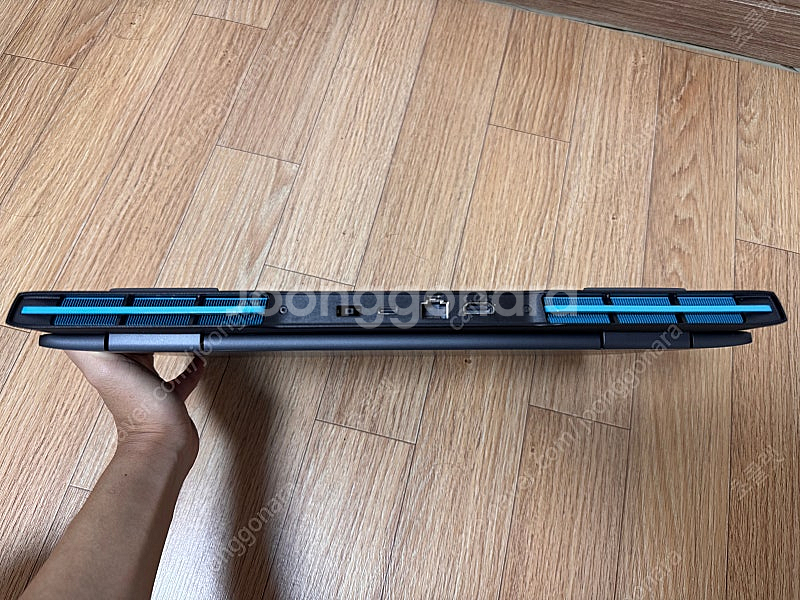 레노버 게이밍3 RTX4050 노트북--2