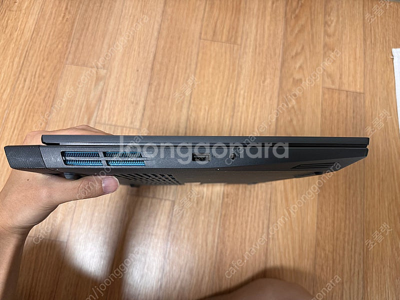 레노버 게이밍3 RTX4050 노트북--3
