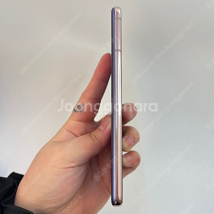 98827(울산중고폰) 갤럭시S21 바이올렛 256GB...--5