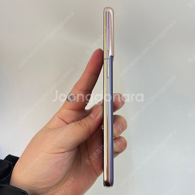 98827(울산중고폰) 갤럭시S21 바이올렛 256GB...--6