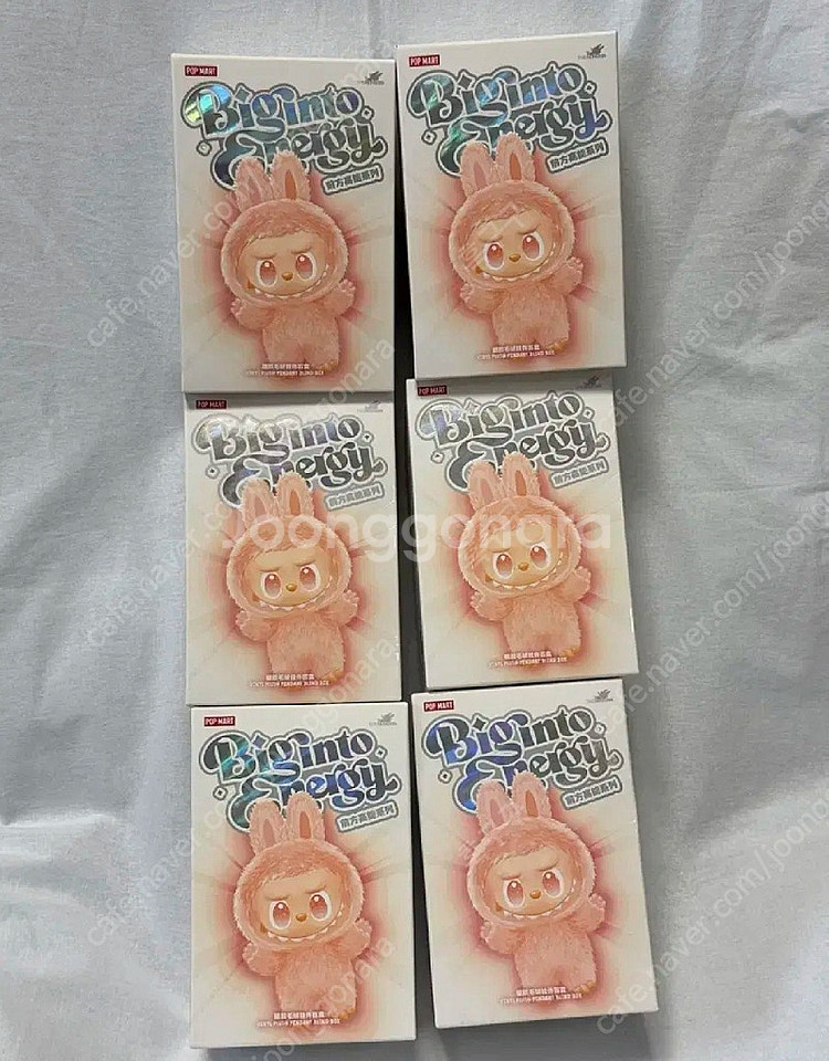 라부부 하이라이트 미개봉 정품 판매--1