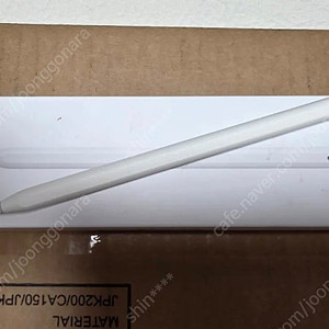 애플펜슬 2세대 팝니다~