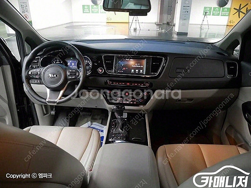 [기아]올 뉴 카니발 디젤 9인승 노블레스 (9인승) ...--6