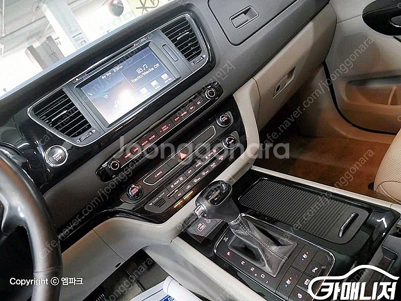 [기아]올 뉴 카니발 디젤 9인승 노블레스 (9인승) ...--9