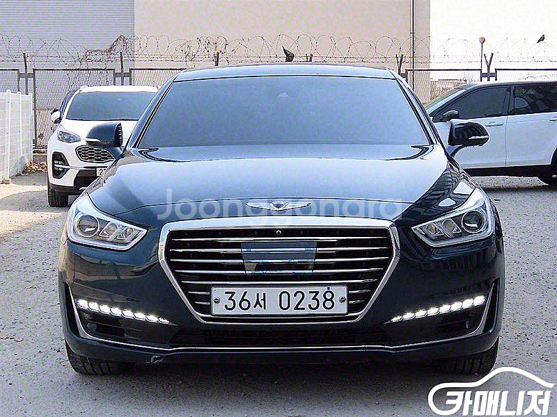 제네시스 EQ900 3.8 GDI AWD 중고 EQ90...--0