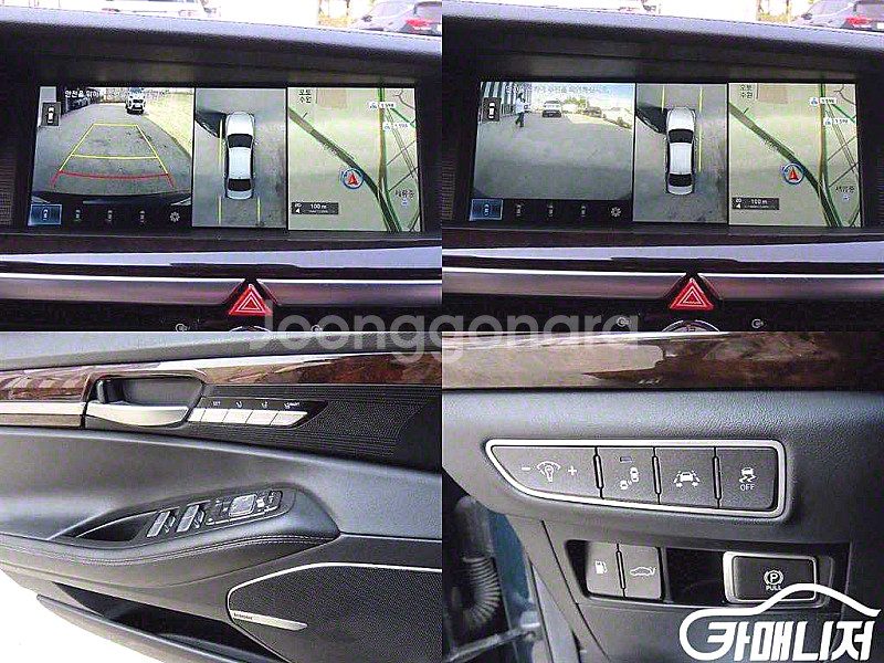 제네시스 EQ900 3.8 GDI AWD 중고 EQ90...--9
