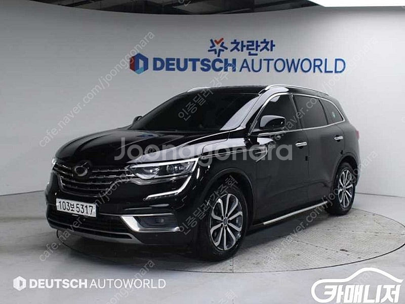 [르노코리아(삼성)]더뉴QM6 2.0 LPe RE 2W...--0