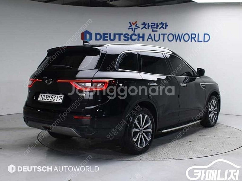 [르노코리아(삼성)]더뉴QM6 2.0 LPe RE 2W...--2