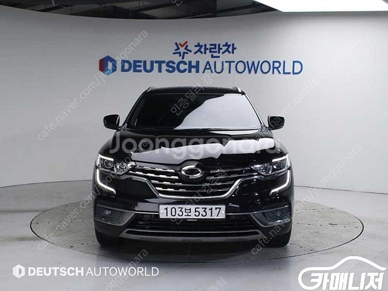 [르노코리아(삼성)]더뉴QM6 2.0 LPe RE 2W...--3