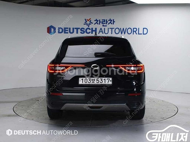 [르노코리아(삼성)]더뉴QM6 2.0 LPe RE 2W...--4