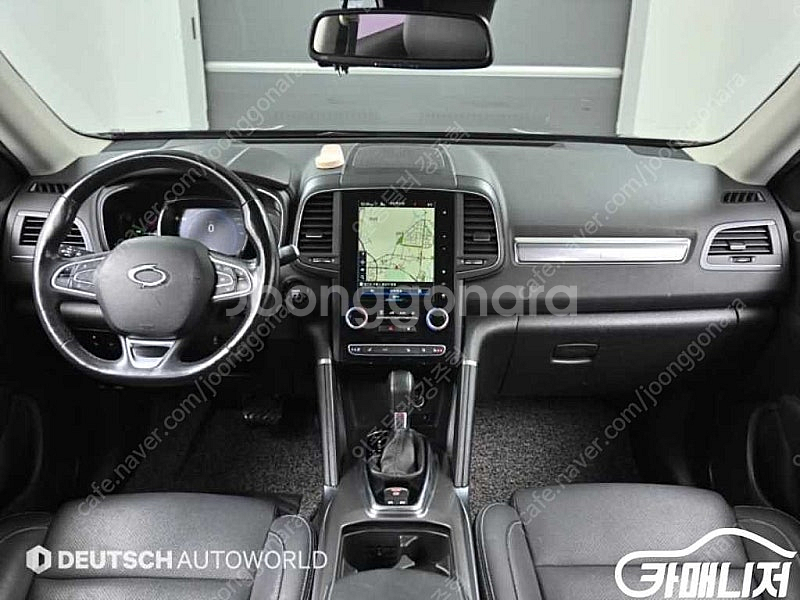 [르노코리아(삼성)]더뉴QM6 2.0 LPe RE 2W...--7