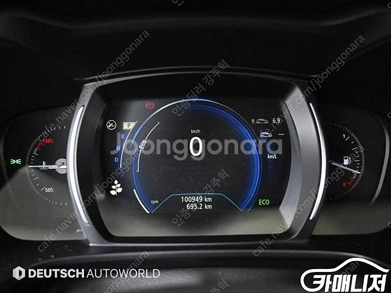 [르노코리아(삼성)]더뉴QM6 2.0 LPe RE 2W...--8