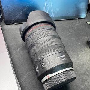캐논 RF 24-70mm F2.8 L IS USM 판매합니다 (rf 2470)