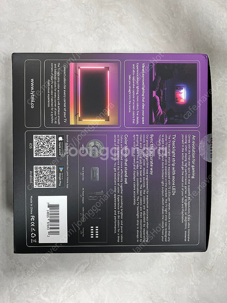 Lytmi Fantasy 3 Pro (VRR+ALLM)...--1