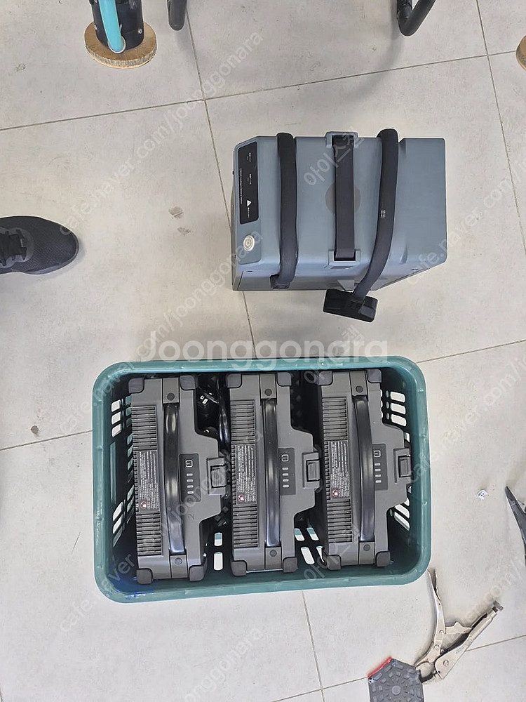 DJI 드론25리터 T25 판매합니다--1