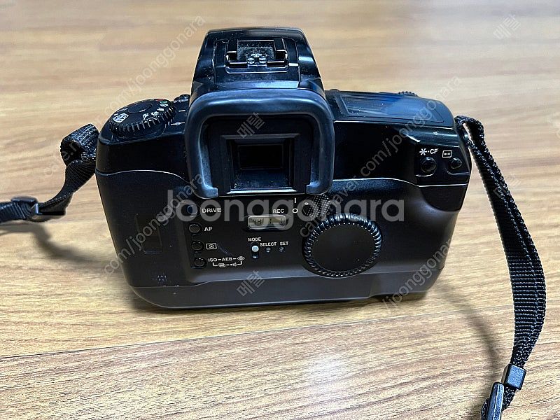 캐논 EOS-5 필름 카메라 & 캐논 28-105mm ...--2
