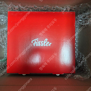 [정품 미개봉 새제품] Fissler OriginalProfi Collection 휘슬러 오리지널-Profi 컬렉션 스테인리스 스틸 서빙 팬 하이 돔 뚜껑 포함 2.1쿼트
