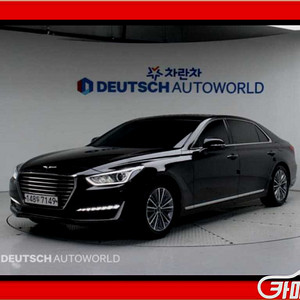 제네시스 EQ900 3.8 GDI 중고 EQ900 3.8 GDI 중고차